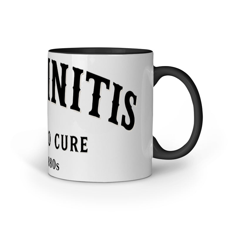 Official Diagnosis: Caffeinitis Mug