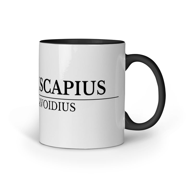 Funny Office Mug – Lazius Escapius
