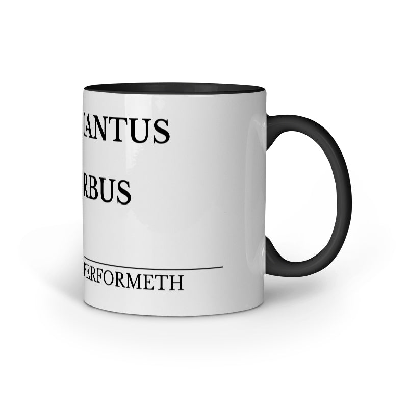 Funny Office Mug – Sycophant Logic