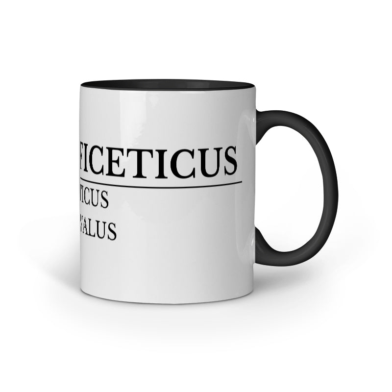 Funny Office Mug – Homo Officeticus: Political Survival