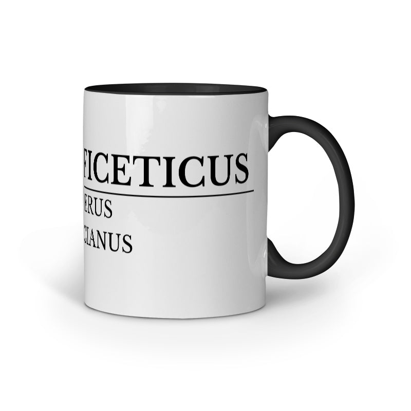 Funny Office Mug – Homo Officeticus: Core