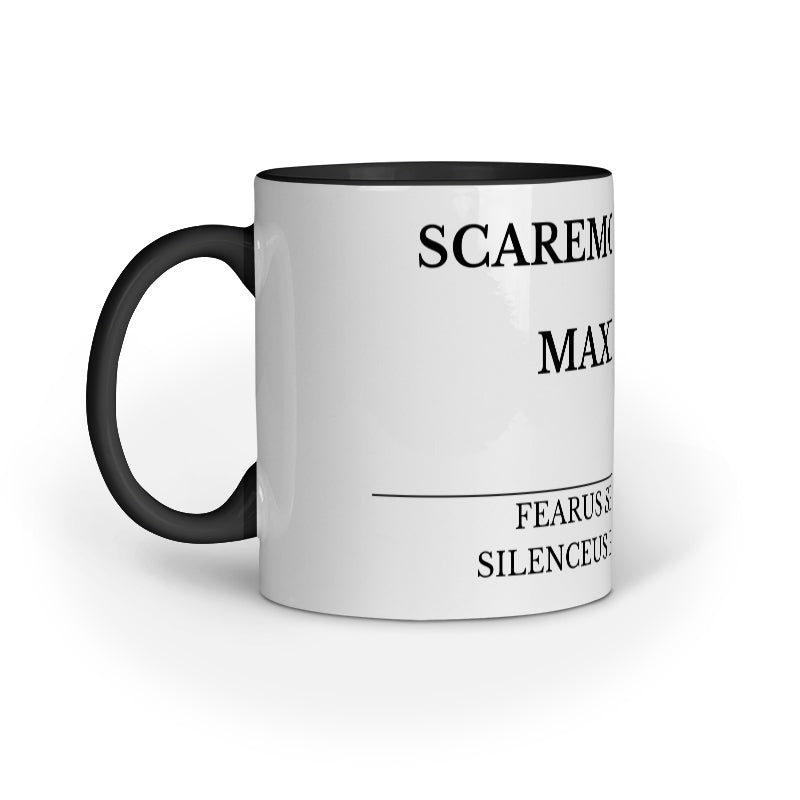 Funny Office Mug – Scaremongerus