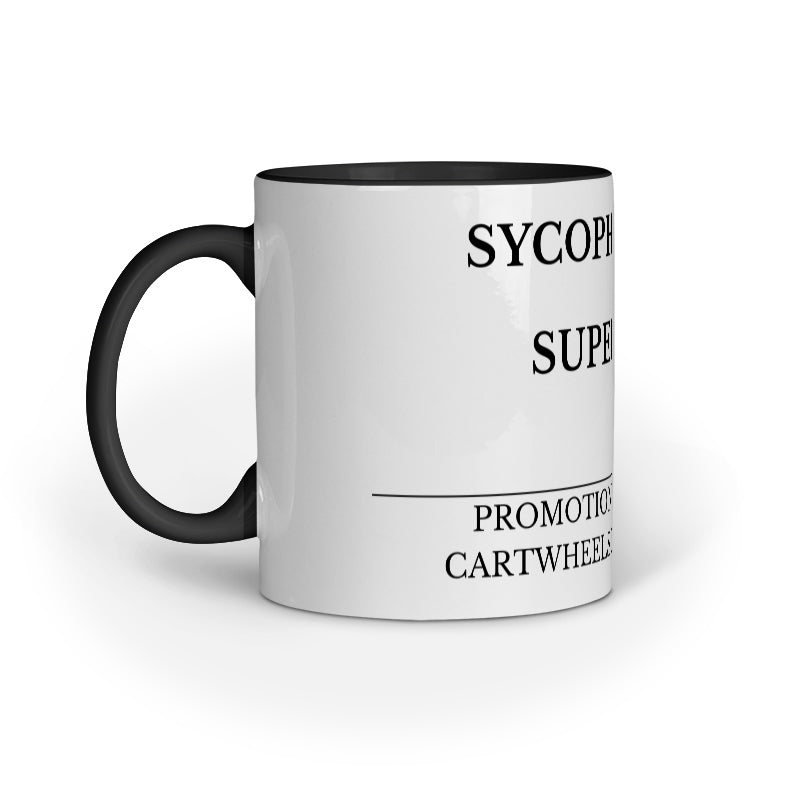Funny Office Mug – Promotion Seeketh